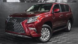 2017 Lexus GX 460 Base