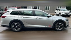 2018 Buick Regal TourX Preferred