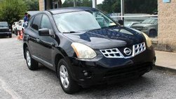 2012 Nissan Rogue S