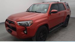 2022 Toyota 4Runner SR5