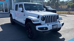 2022 Jeep Gladiator High Altitude