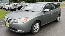 2010 Hyundai Elantra GLS
