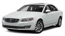 2015 Volvo S80 T6 Platinum
