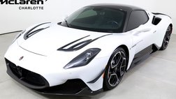 2022 Maserati MC20 Base