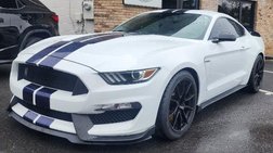 2019 Ford Mustang Shelby GT350