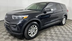 2021 Ford Explorer Base