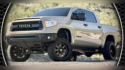 2017 Toyota Tundra SR5