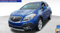 2015 Buick Encore Convenience