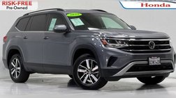 2022 Volkswagen Atlas SE 4Motion