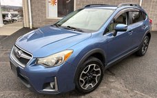 2016 Subaru Crosstrek 2.0i Limited