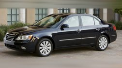 2010 Hyundai Sonata GLS
