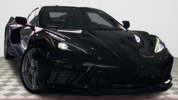 2024 Chevrolet Corvette Stingray