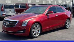 2015 Cadillac ATS 2.5L Luxury