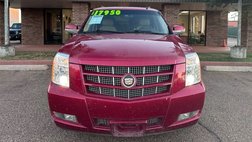 2013 Cadillac Escalade Premium