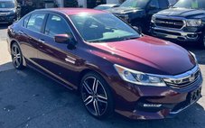 2016 Honda Accord Sport