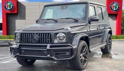 2020 Mercedes-Benz G-Class AMG G 63