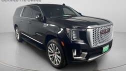 2021 GMC Yukon XL Denali