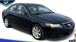 2004 Acura TSX Base