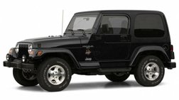 2002 Jeep Wrangler SE