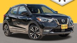 2020 Nissan Kicks SR