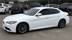 2019 Alfa Romeo Giulia Sport
