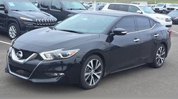 2017 Nissan Maxima 3.5 SV