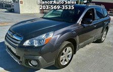 2013 Subaru Outback 2.5i Limited