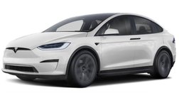 2022 Tesla Model X Plaid