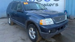 2003 Ford Explorer XLT