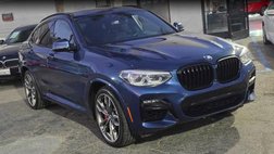 2021 BMW X4 M40i