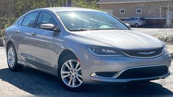 2017 Chrysler 200 Limited