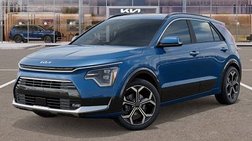 2026 Kia Niro SX Touring