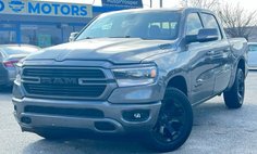 2019 Ram Ram Pickup 1500 Big Horn