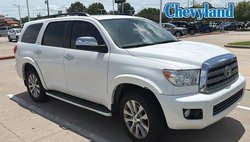 2015 Toyota Sequoia Limited