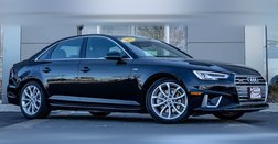 2019 Audi A4 quattro Premium Plus 45 TFSI