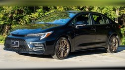 2024 Toyota Corolla Hybrid Nightshade