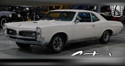 1967 Pontiac GTO 
