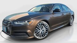 2018 Audi A6 2.0T quattro Premium Plus