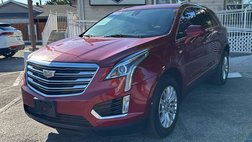 2019 Cadillac XT5 Base