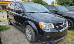 2016 Dodge Grand Caravan American Value Package