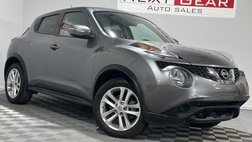 2015 Nissan JUKE S