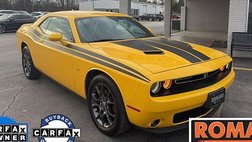 2018 Dodge Challenger GT