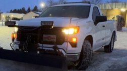 2023 Chevrolet Silverado 1500 Work Truck