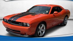 2009 Dodge Challenger SRT8