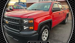 2014 Chevrolet Silverado 1500 Work Truck