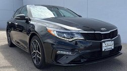 2020 Kia Optima SX Turbo