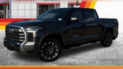 2024 Toyota Tundra Limited HV