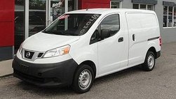 2019 Nissan NV200 S