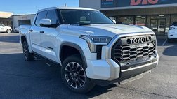 2023 Toyota Tundra Limited HV