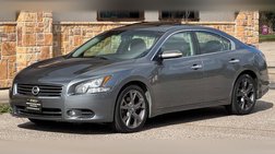 2014 Nissan Maxima S